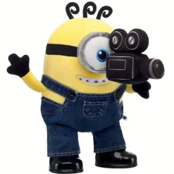 Minion James Plush Gift Set