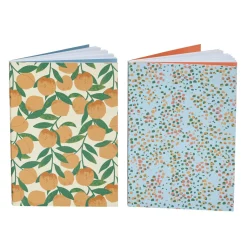 Mini Peach Journal Set
