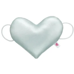 Mint Heart Wristie
