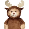 Moose Hoodie