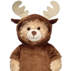 Moose Hoodie