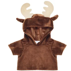 Moose Hoodie