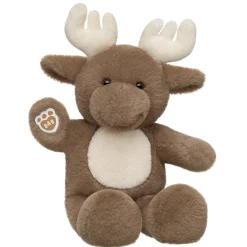 Moose Stuffed Animal