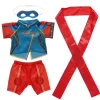 Ms. Marvel Costume