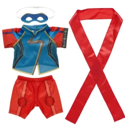 Ms. Marvel Costume