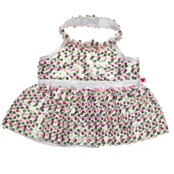 Multicolor Sequin Dress