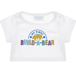 My First Build-A-Bear T-Shirt