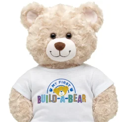 My First Build-A-Bear T-Shirt