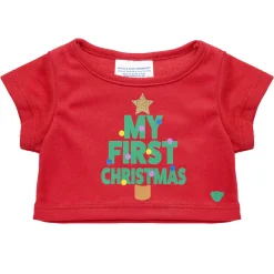 My First Christmas T-Shirt