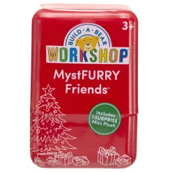 MystFURRY Friends - Includes 1 Holiday Surprise Plush!