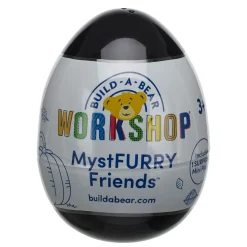 MystFURRY Friends - Includes 1 Halloween Surprise Plush!
