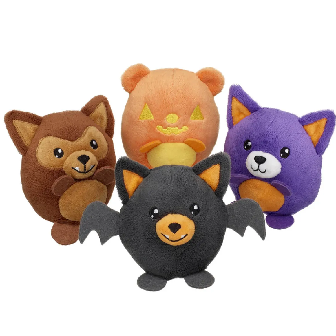 MystFURRY Friends - Includes 1 Halloween Surprise Plush!