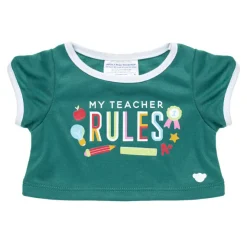 My Teacher Rules T-Shirt