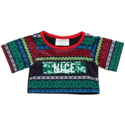 Naughty and Nice Flip Sequin Sweater