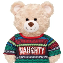 Naughty and Nice Flip Sequin Sweater