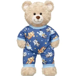 Navy Bluey PJ Sleeper