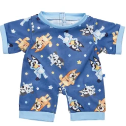 Navy Bluey PJ Sleeper