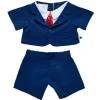 Navy Business Suit 2 pc.