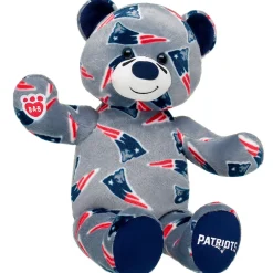 New England Patriots™ Teddy Bear
