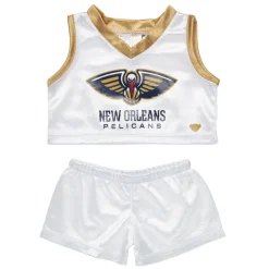 New Orleans Pelicans Uniform 2 pc.
