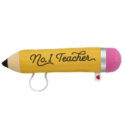 No. 1 Teacher Pencil Wristie