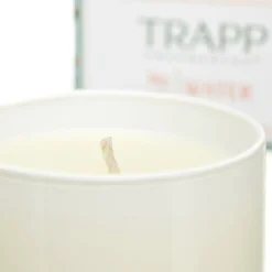 No. 20 Water 3.75 oz. Small Poured Candle