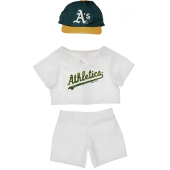 Oakland Athletics™ Uniform 3 pc.