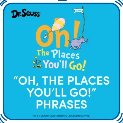 Oh, the Places You'll Go! Phrases