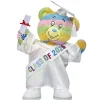 Oh, the Places You'll Go! Teddy Bear White Graduation Gown Gift Set