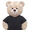 Online Exclusive Black V-Neck T-Shirt