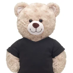 Online Exclusive Black V-Neck T-Shirt