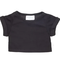 Online Exclusive Black V-Neck T-Shirt