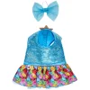 Ornament Dress & Bow Set 2 pc.