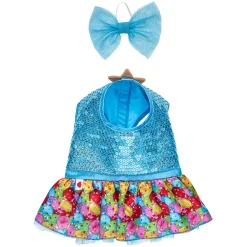 Ornament Dress & Bow Set 2 pc.