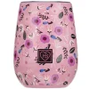 10 oz. Floral Tumbler