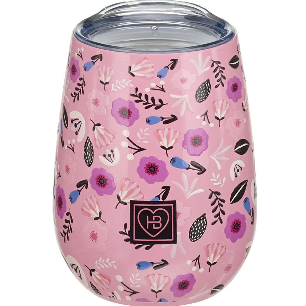 10 oz. Floral Tumbler