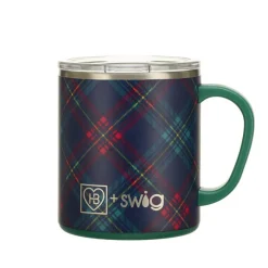 12 oz. HeartBox x Swig Mug Tumbler