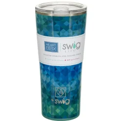 22 oz. Swig Life Stainless Steel Insulated Tumbler