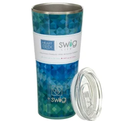 22 oz. Swig Life Stainless Steel Insulated Tumbler