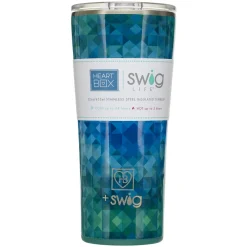 22 oz. Swig Life Stainless Steel Insulated Tumbler