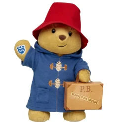Paddington™ Plush with Coat, Hat and Suitcase