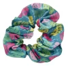 Palm Leaf Hair Scrunchie