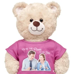 Pam and Jim The Office T-Shirt