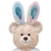 Pastel Bunny Ears Headband