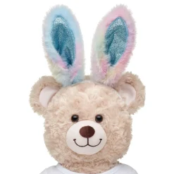 Pastel Bunny Ears Headband