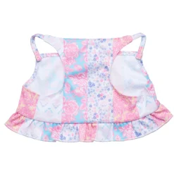 Patchwork Tank Top