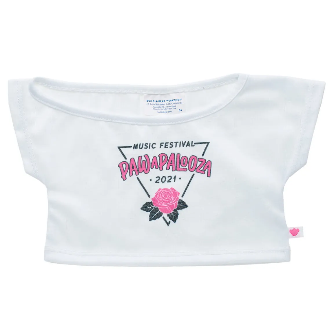 Paw-A-Palooza Music Festival T-Shirt