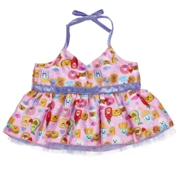 PAWfect Pairs Print Dress