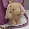 Pawlette™ Bunny Plush Bag Charm