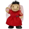 Pawlette™ Bunny Plush Beetlejuice Lydia Deetz Gift Set with Shoes